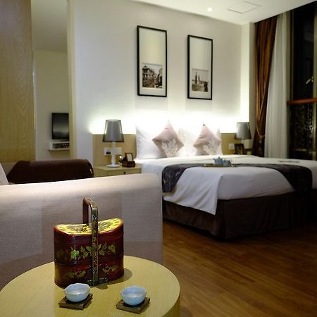 Апарт отель Citadines Lizhiwan Гуанчжоу Экстерьер фото