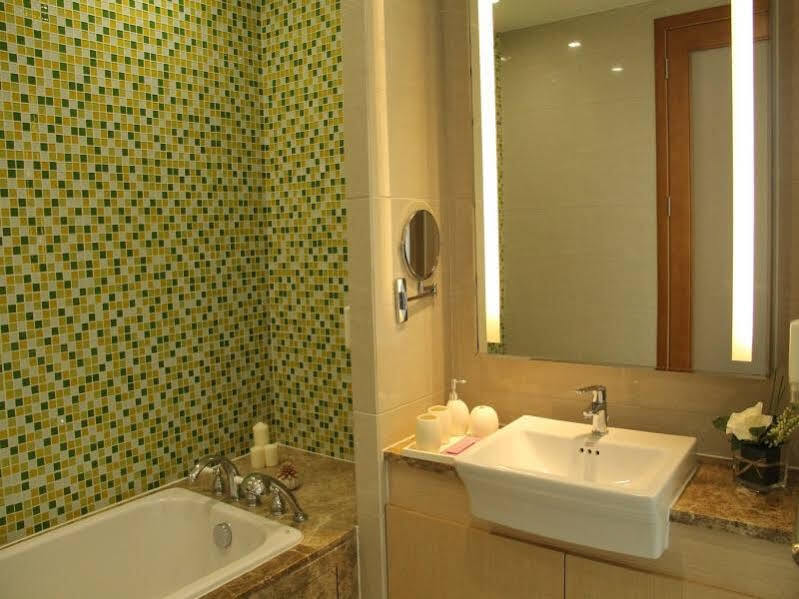Апарт отель Citadines Lizhiwan Гуанчжоу Экстерьер фото